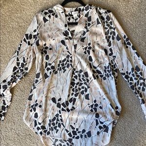 long sleeve blouse